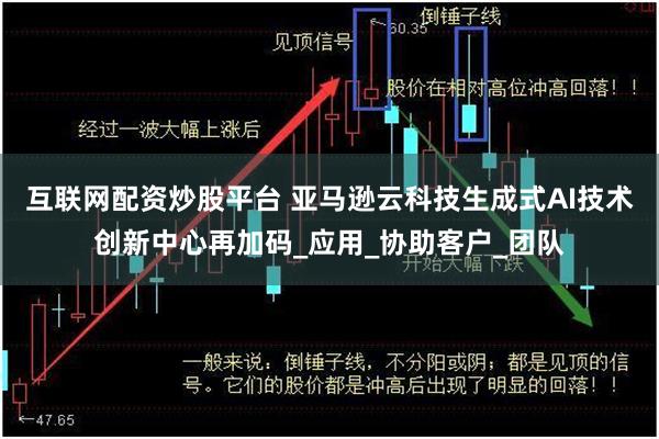 互联网配资炒股平台 亚马逊云科技生成式AI技术创新中心再加码_应用_协助客户_团队